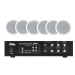 Акустичний комплект SKY SOUND CSB-3106