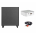 Акустичний комплект SKY SOUND WIRELESS SUB 10 Black