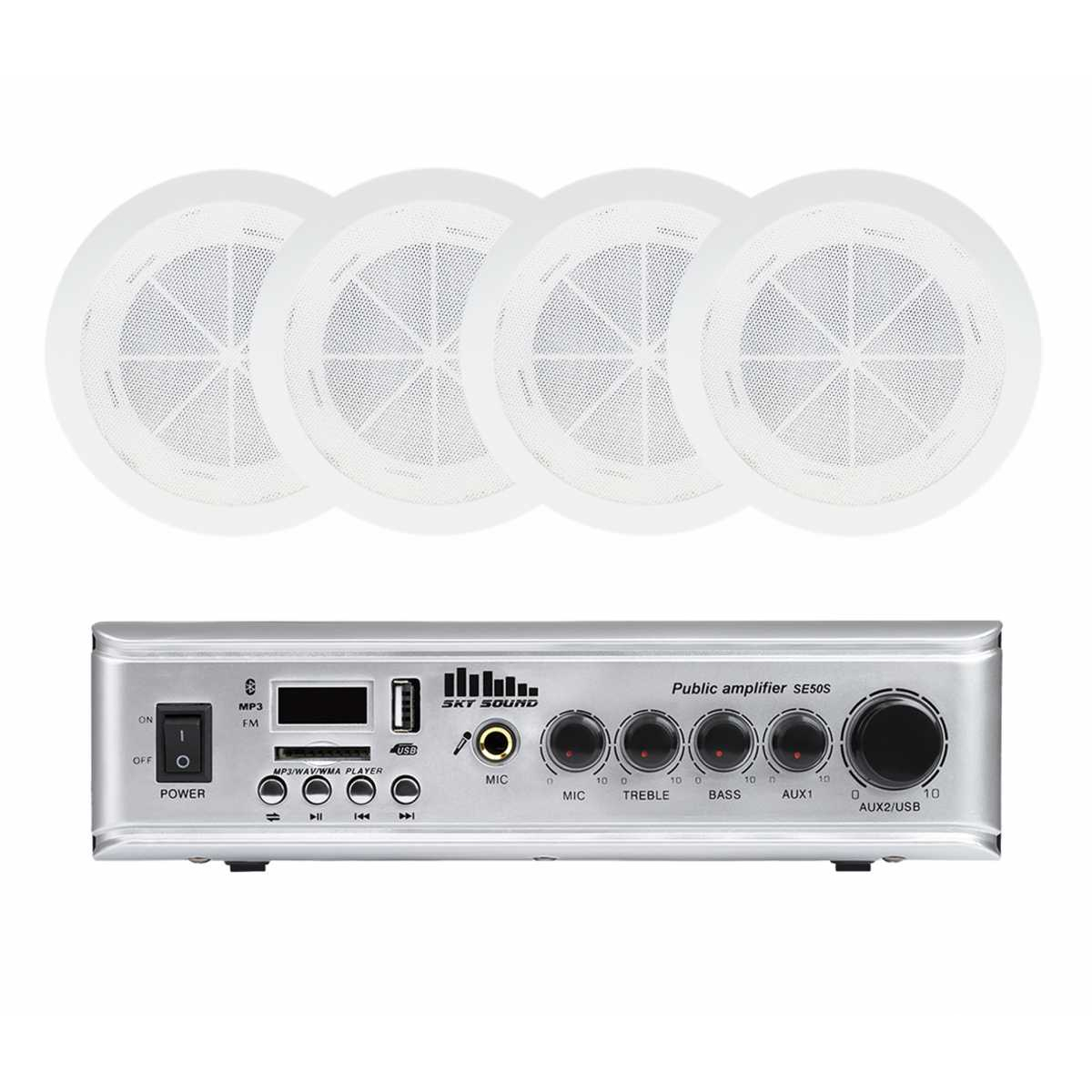 Акустичний комплект SKY SOUND CSE-2504