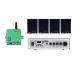 Акустический комплект SKY SOUND WSE-2504 BLACK + Автоматизований модуль Повітряна тривога GSM + Хвилина мовчання
