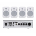 Акустичний комплект SKY SOUND WSE-1404 WHITE