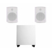 Акустичний комплект SKY SOUND SUBT-10W/NS (2*40Вт) WHITE