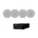 Акустичний комплект SKY SOUND BOX PRO-3304 WHITE