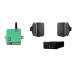 Акустический комплект SKY SOUND BOX PRO-5002 BLACK + Автоматизований модуль Повітряна тривога GSM + Хвилина мовчання