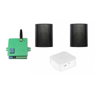 Акустический комплект SKY SOUND BT-3002 BLACK + Автоматизированный модуль Воздушная тревога GSM + Минута молчания