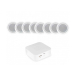 Акустичний комплект SKY SOUND BT-3104 WHITE