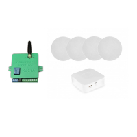 Акустический комплект SKY SOUND BT-5504 WHITE + Автоматизированный модуль Воздушная тревога GSM + Минута молчания