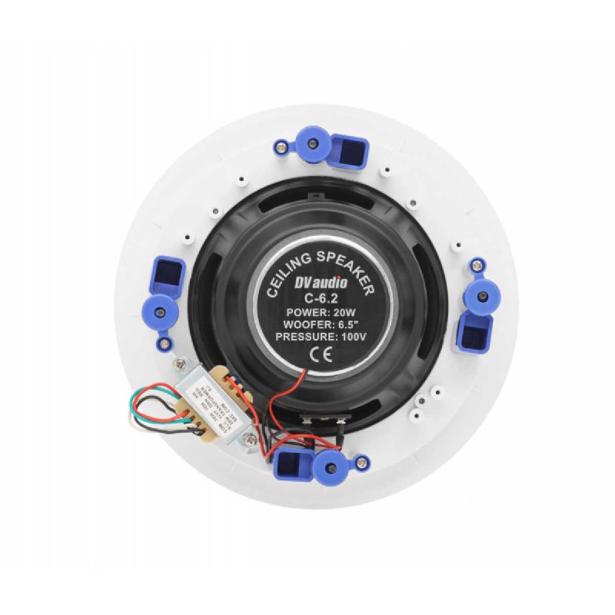 Стельова АС DV audio C-6.2