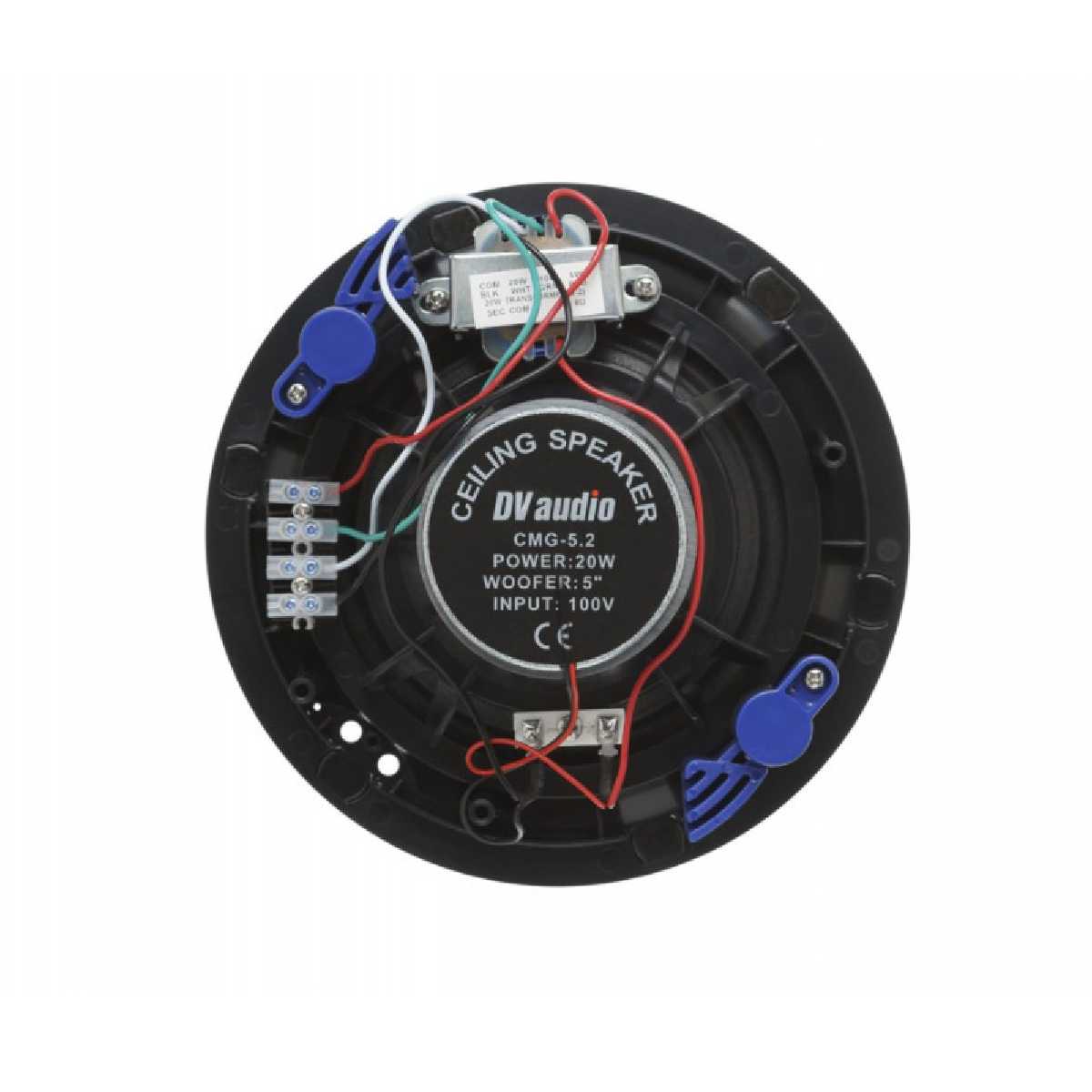 Стельова АС DV audio CMG-5.2 (Black)