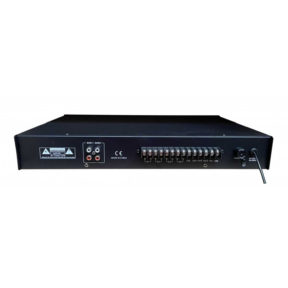 Комплект звуку DV audio LA1008MS4W для приміщення до 160 м.кв