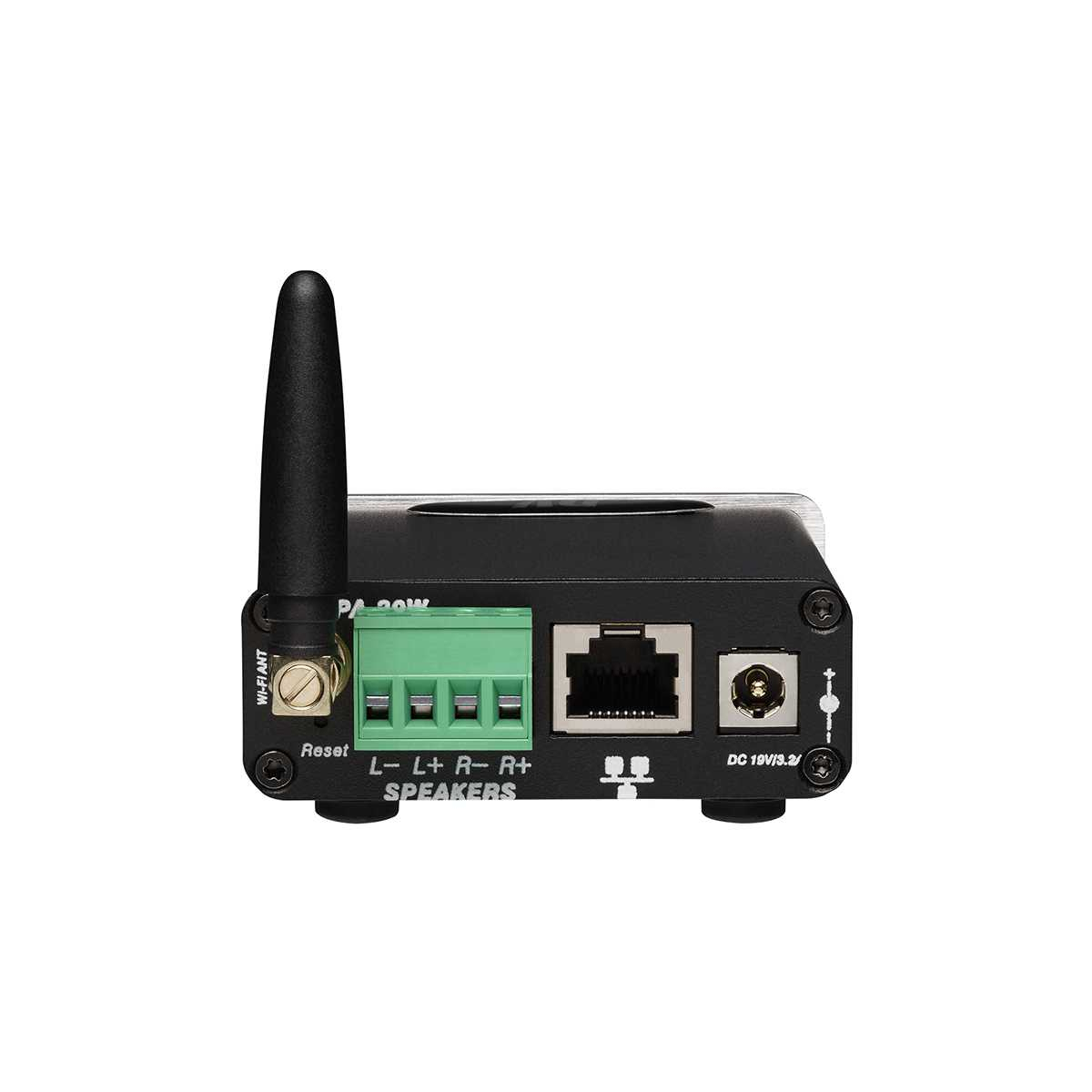 Мережевий медіаплеєр з підсилювачем DV Audio DA601WA (mpa-30w)