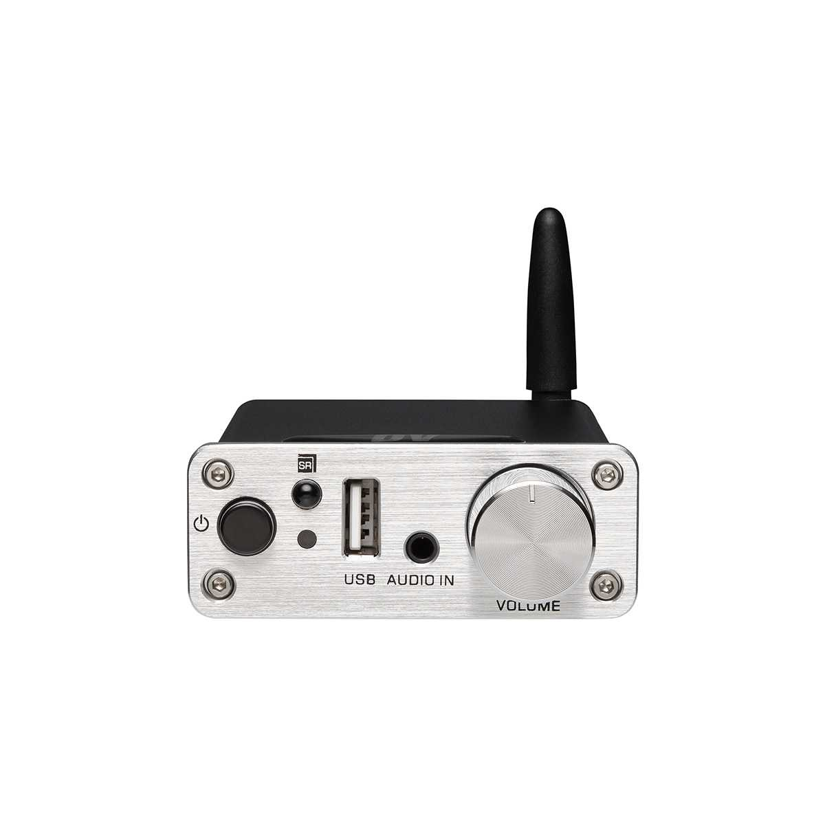 Мережевий медіаплеєр з підсилювачем DV Audio DA601WA (mpa-30w)