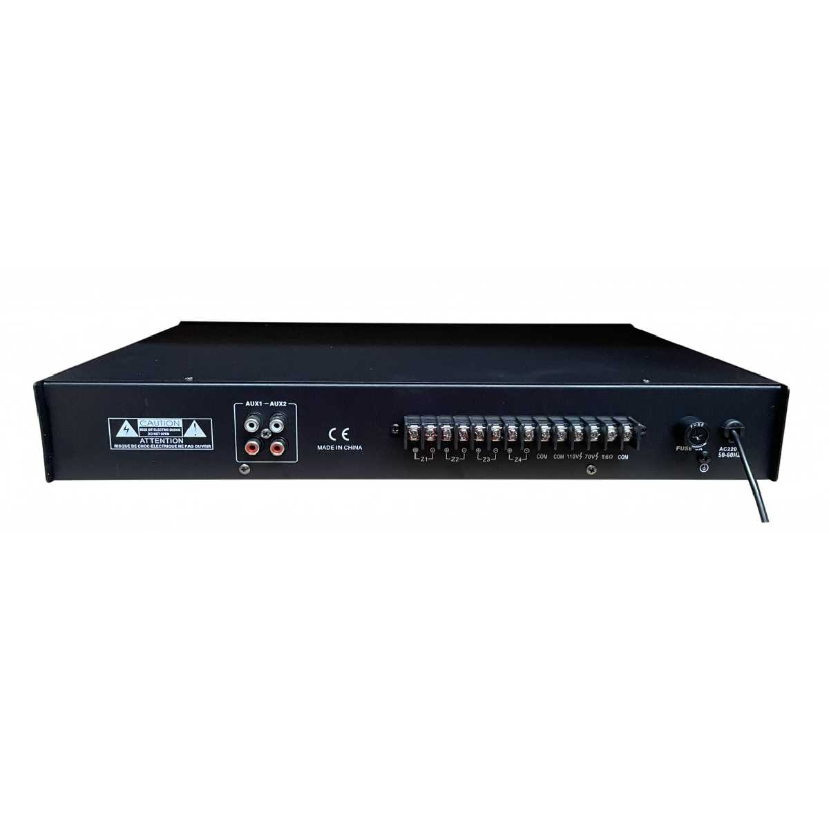 Комплект звуку DV audio LA1006MS5W для приміщення до 120 м.кв