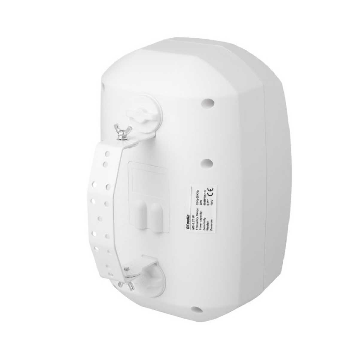 Комплект звуку DV audio LA1006MS5W для приміщення до 120 м.кв