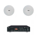 Комплект звуку DV audio MA402CMG6W для приміщення до 40м.кв.