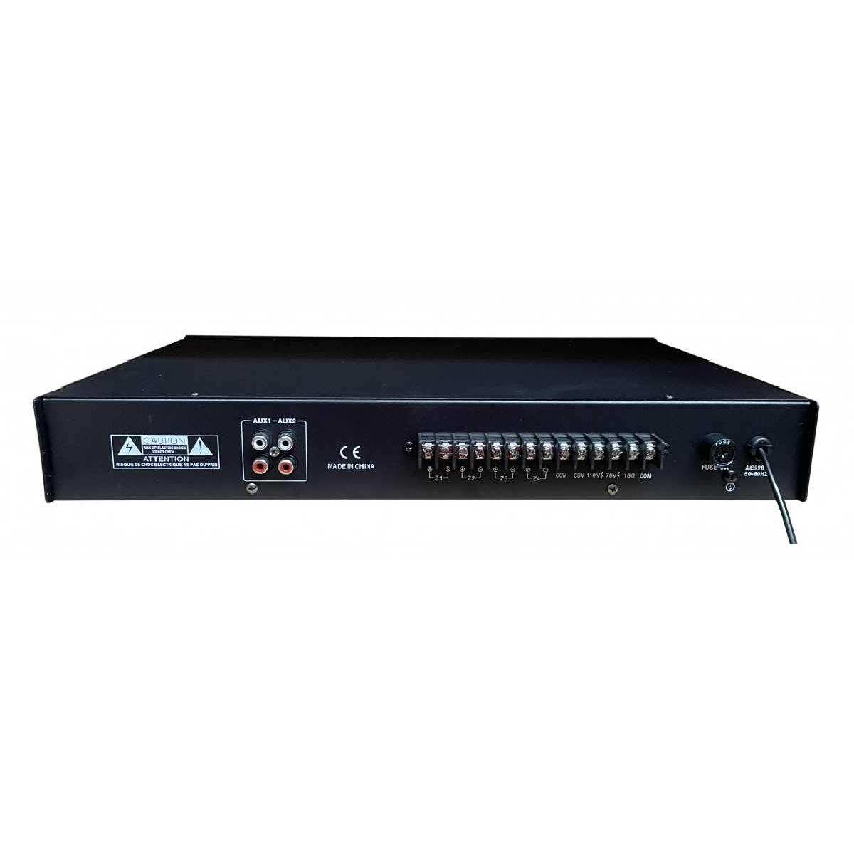 Комплект звуку DV audio LA1006C8 до 160м.кв