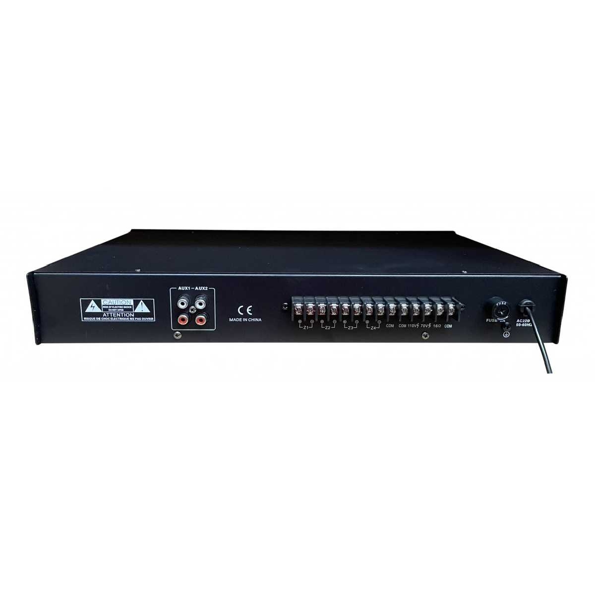 Комплект звуку DV audio LA1006PS5B для приміщення до 120 м.кв