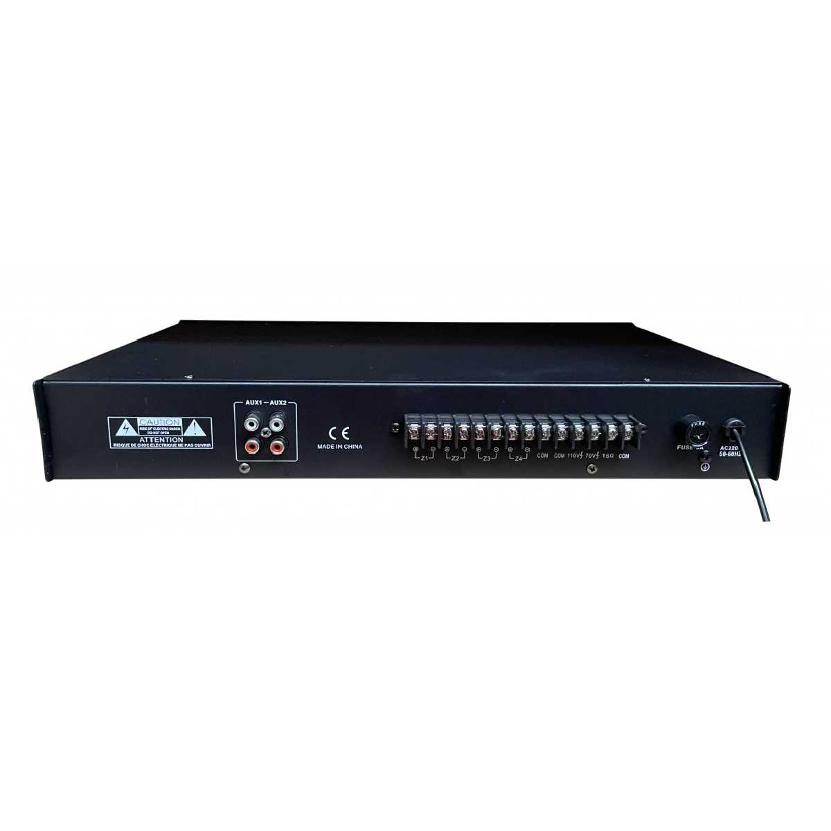 Комплект звуку DV audio LA1006PB5W для приміщення до 160 м.кв