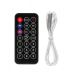 Трансляційний мікшер-підсилювач з usb DV Audio MA-40.2p