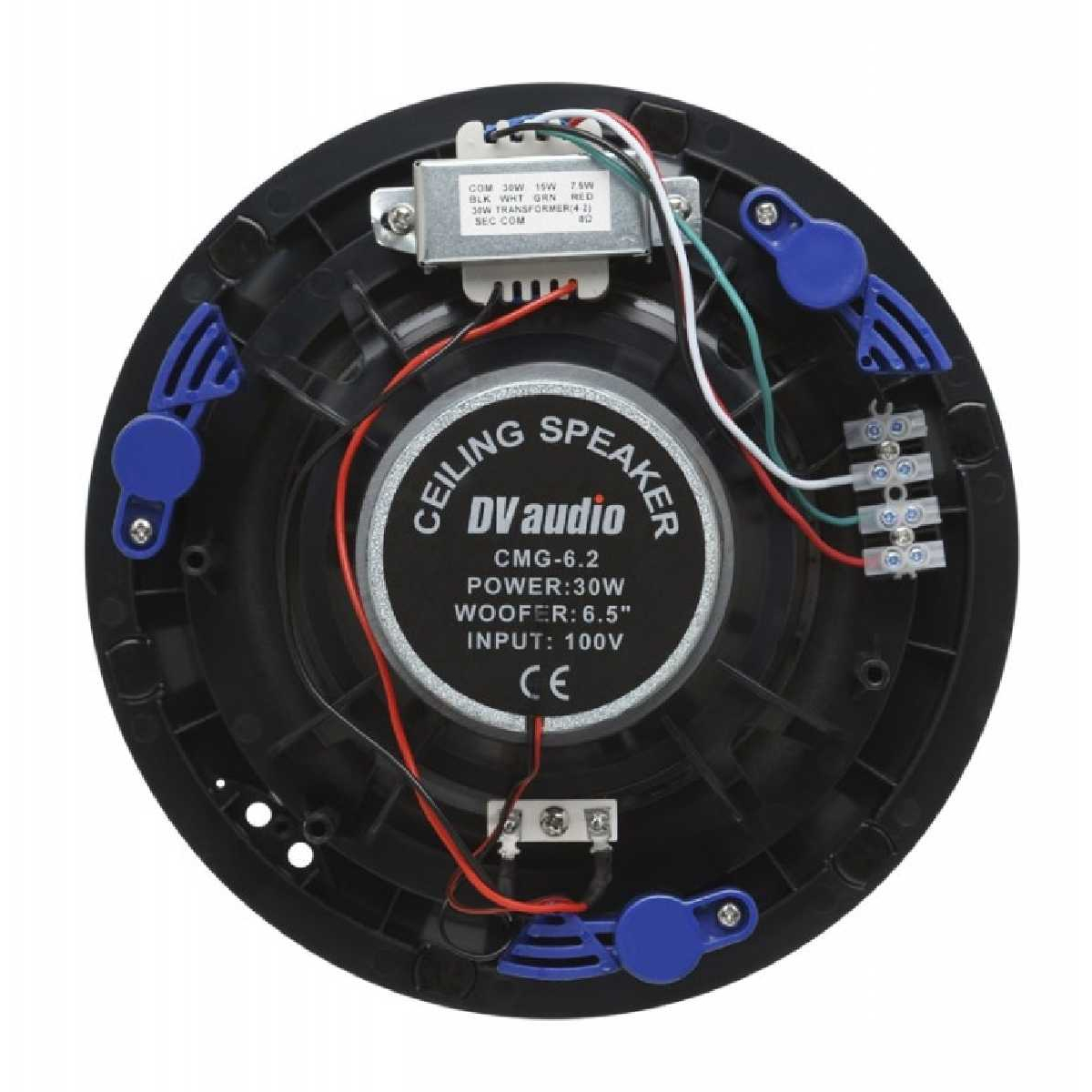 Комплект звуку DV audio A30W2CMG6 для приміщень до 30м.кв.