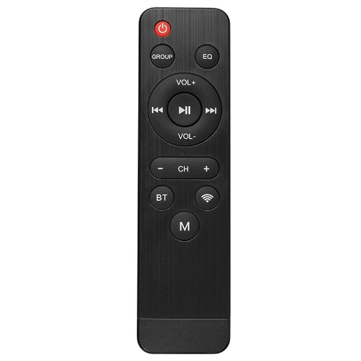 Комплект звуку DV audio A30W2CMG6B для приміщень до 30м.кв.