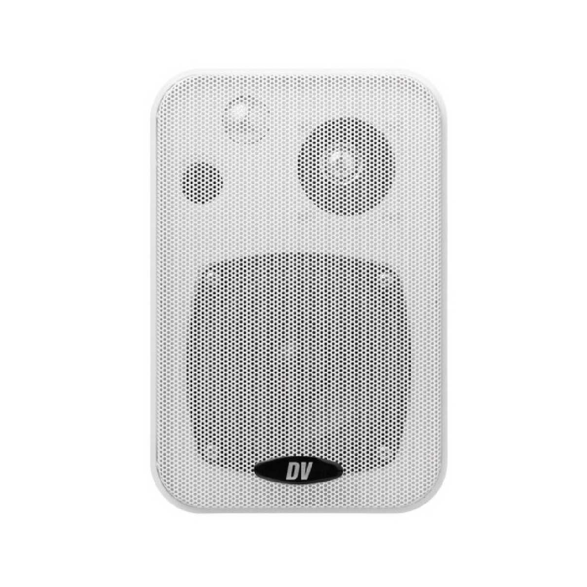 Комплект звуку DV audio MA404CON1W для приміщення до 80м.кв.