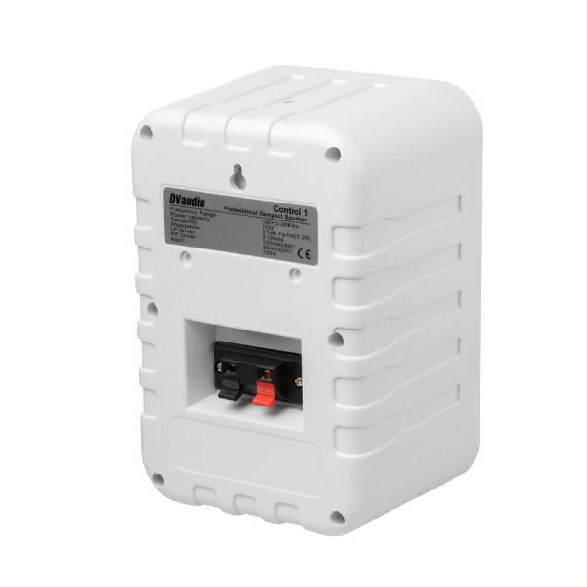 Комплект звуку DV audio MA404CON1W для приміщення до 80м.кв.