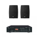 Комплект звуку DV audio MA402PB4B до 40м.кв