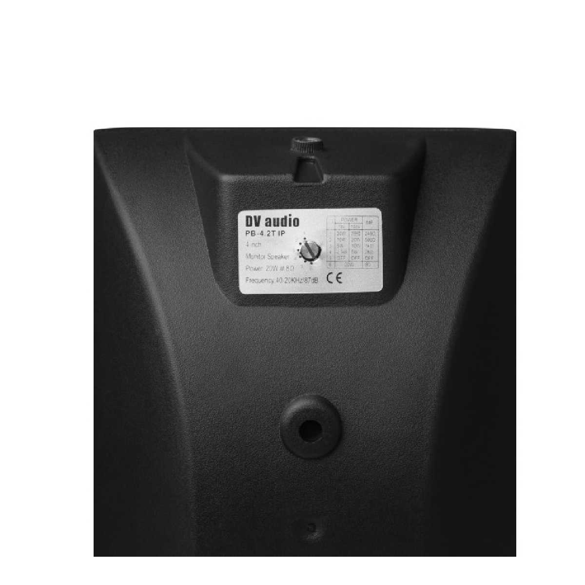 Комплект звуку DV audio MA402PB4B до 40м.кв