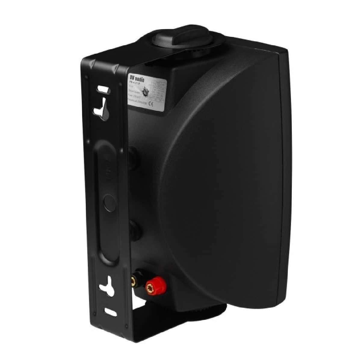 Комплект звуку DV audio MA404PB4B до 80м.кв