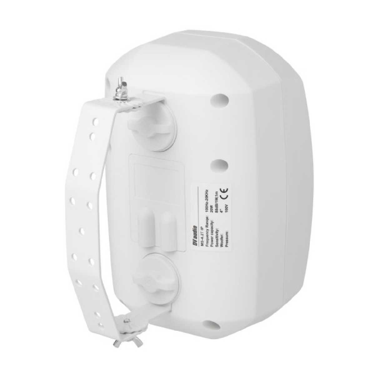 Комплект звуку DV audio MA402MS4W для приміщення до 40м.