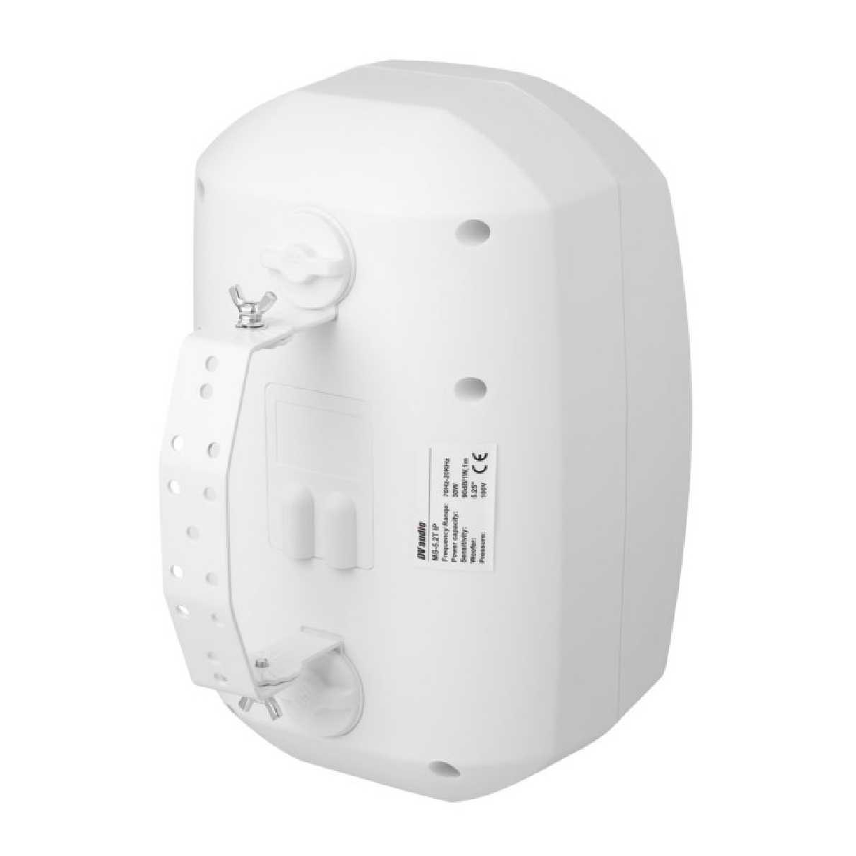Комплект звуку DV audio MA404MS4W для приміщення до 80м.кв
