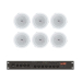 Комплект звуку DV audio LA80684 приміщення до 120м.кв