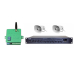 Комплект звука DV audio LA802HS30 до 600м. кв. + Автоматизированный модуль Воздушная тревога GSM + Минута молчания
