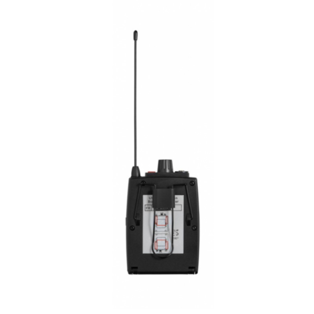 Приймач для тур-гід системи DV audio KM-1R