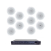 Комплект звука DV audio LA10010601 для помещения до 240 м.кв
