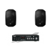 Комплект звука DV audio MA302MS4B для помещения до 40м.кв