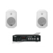 Комплект звука DV audio MA302MS5W для помещения до 40м.кв