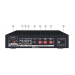 Комплект звуку DV audio MA404CON1B для приміщення до 80м.кв.