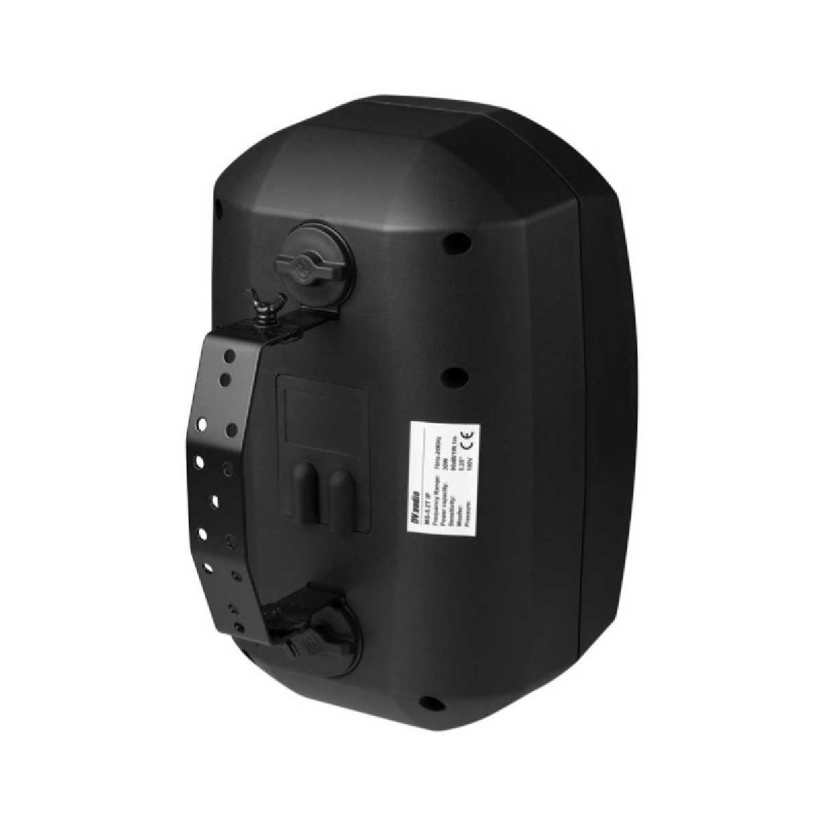 Акустична система DV audio MS-5.2T IP Black