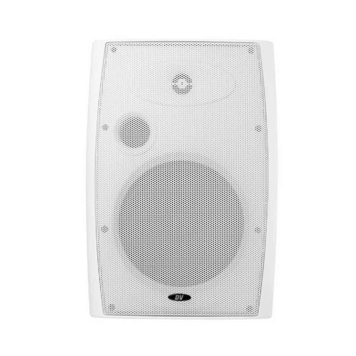 Акустична система DV audio PB-8.2T IP White