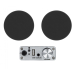 Акустичний комплект SKY SOUND WIFI BOX-1303 BLACK
