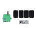 Акустический комплект SKY SOUND WIFI BOX-1404 BLACK + Автоматизированный модуль Воздушная тревога GSM + Минута молчания