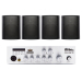 Акустический комплект SKY SOUND WSH-3004 BLACK