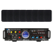 Акустический комплект SKY SOUND WSM-2408 BLACK