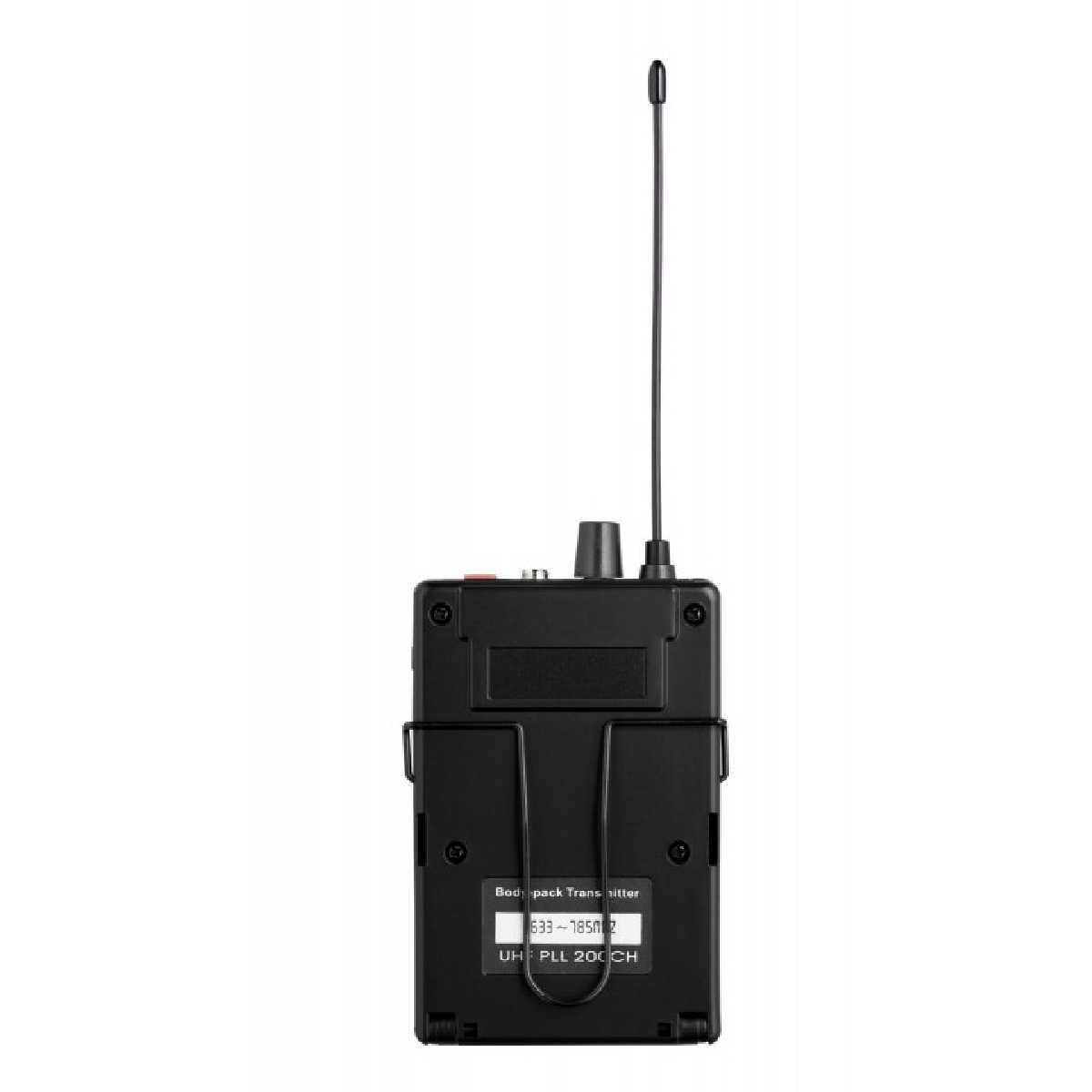 Радіосистема DV audio MGX-44B з гарнітурами