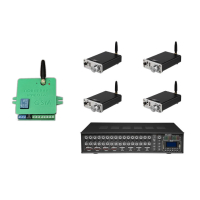 Комплект DV audio MA41204MP30 - мультирум на 4-зони + Автоматизований модуль Повітряна тривога GSM + Хвилина мовчання