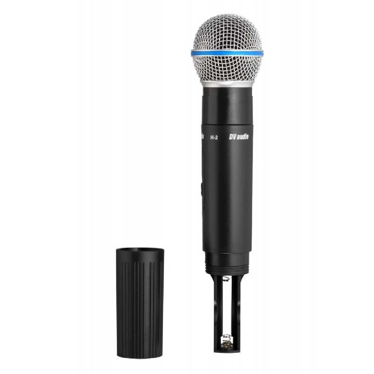 Радіосистема DV audio H-2 Dual здвоєна