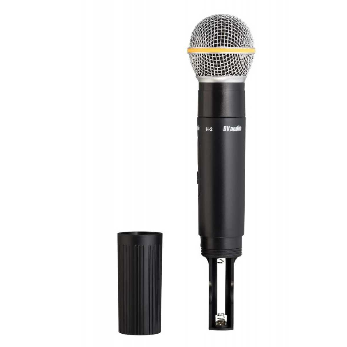 Радіосистема DV audio H-2 Dual здвоєна