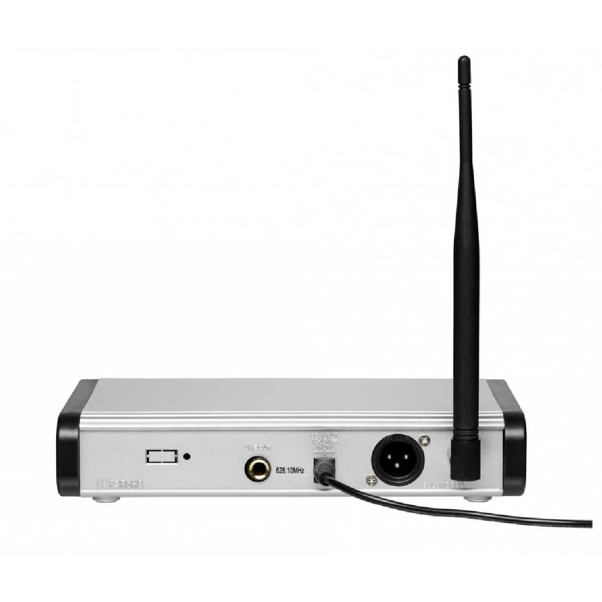Радіосистема DV Audio PGX-124 із ручним мікрофоном